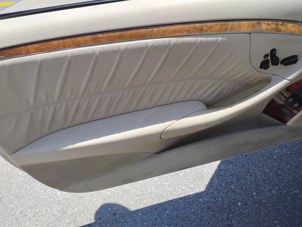 2006 Mercedes-Benz CLK-Class
