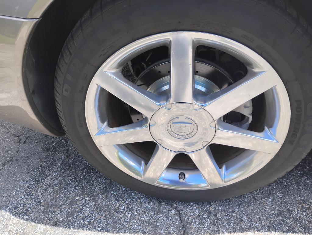 2005 Cadillac XLR