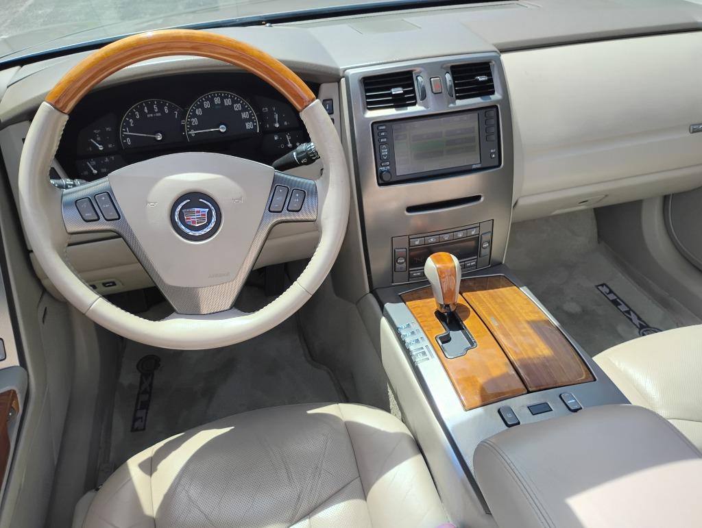 2005 Cadillac XLR