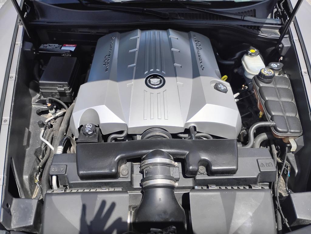 2005 Cadillac XLR