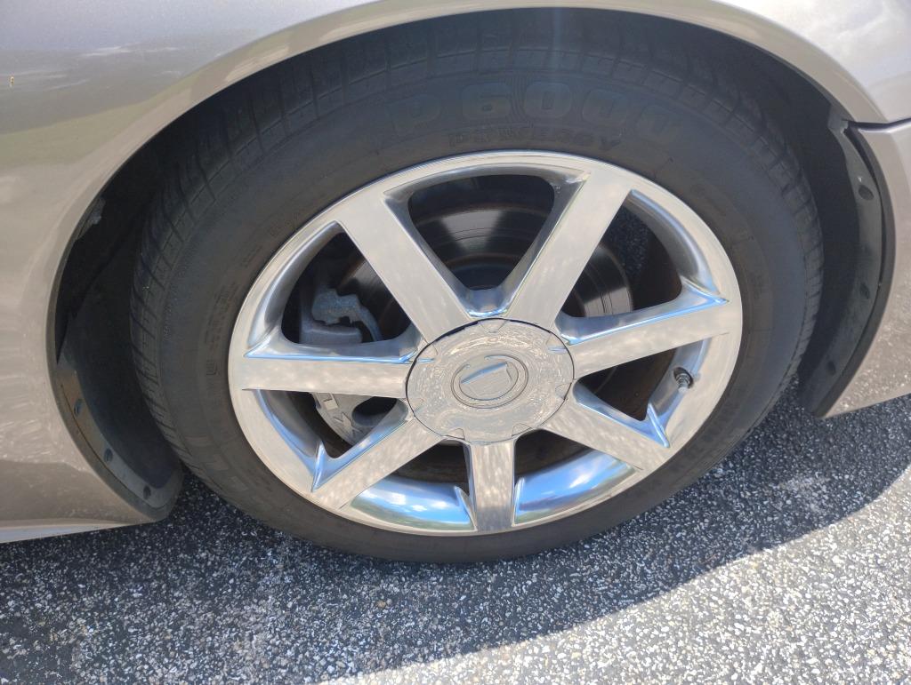 2005 Cadillac XLR