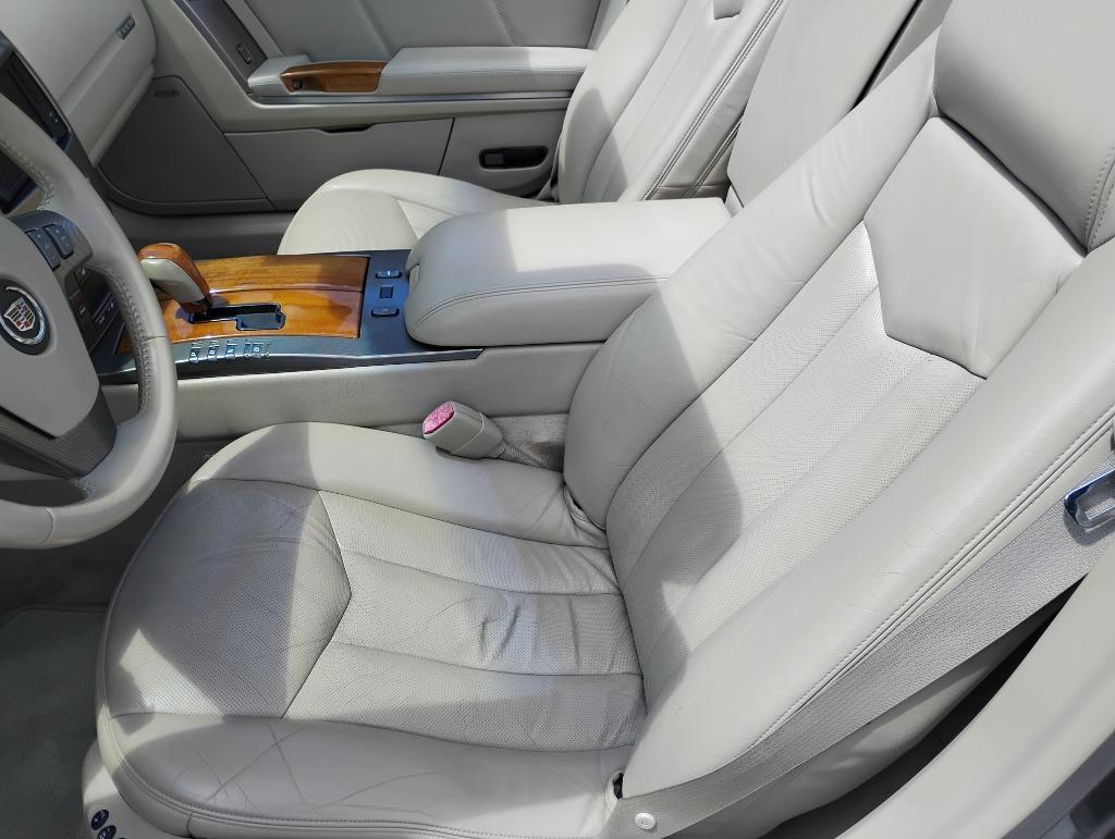 2005 Cadillac XLR