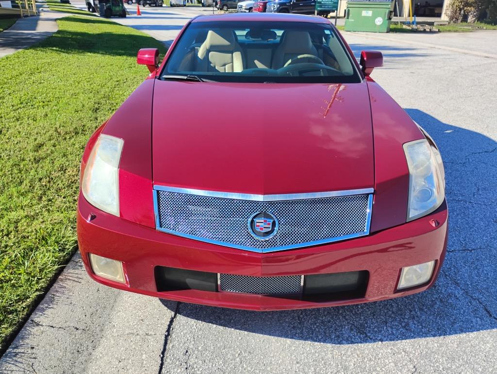 2008 Cadillac XLR