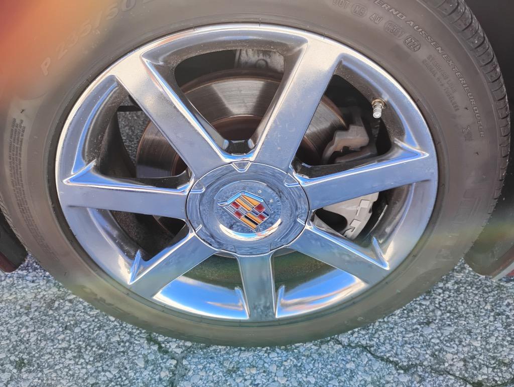 2008 Cadillac XLR