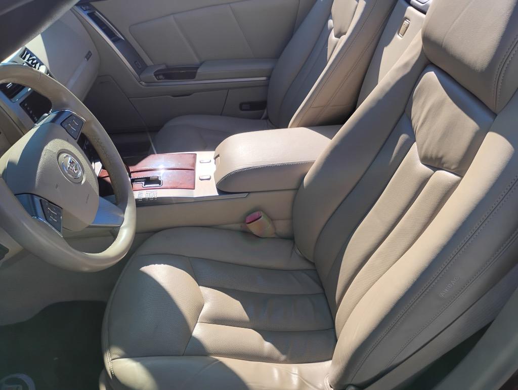 2008 Cadillac XLR
