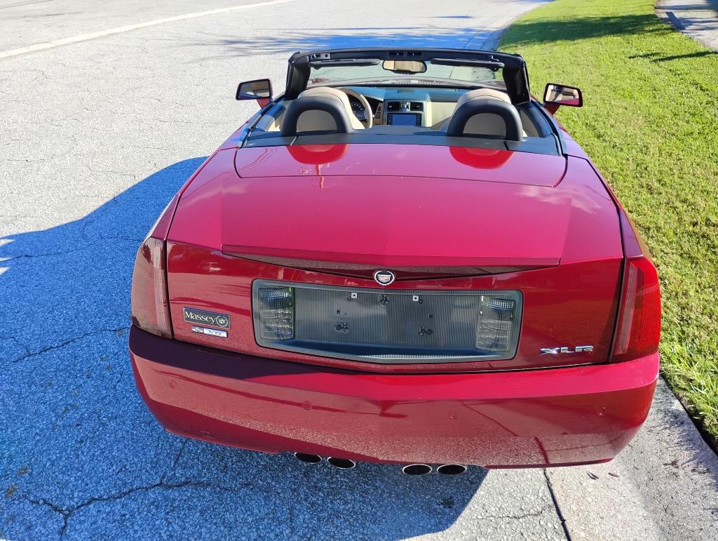 2008 Cadillac XLR