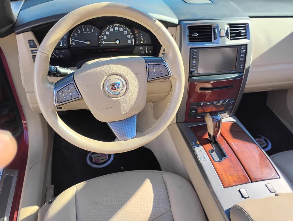 2008 Cadillac XLR