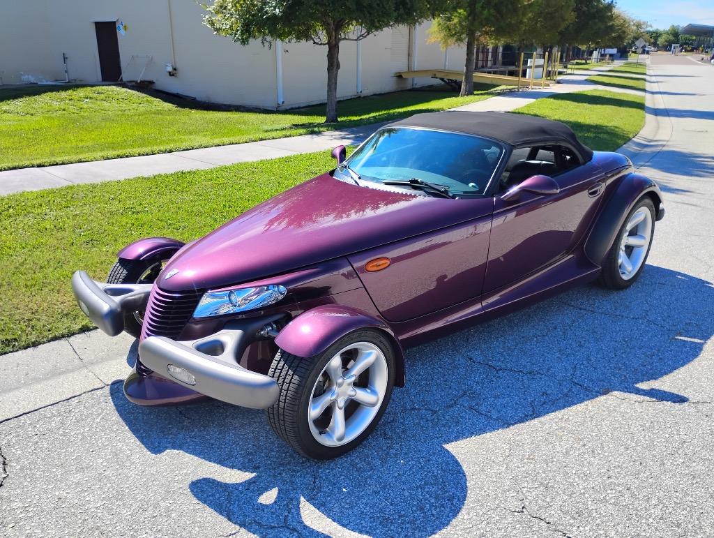 1997 Plymouth Prowler