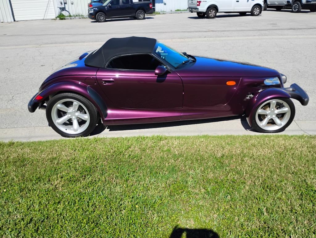 1997 Plymouth Prowler
