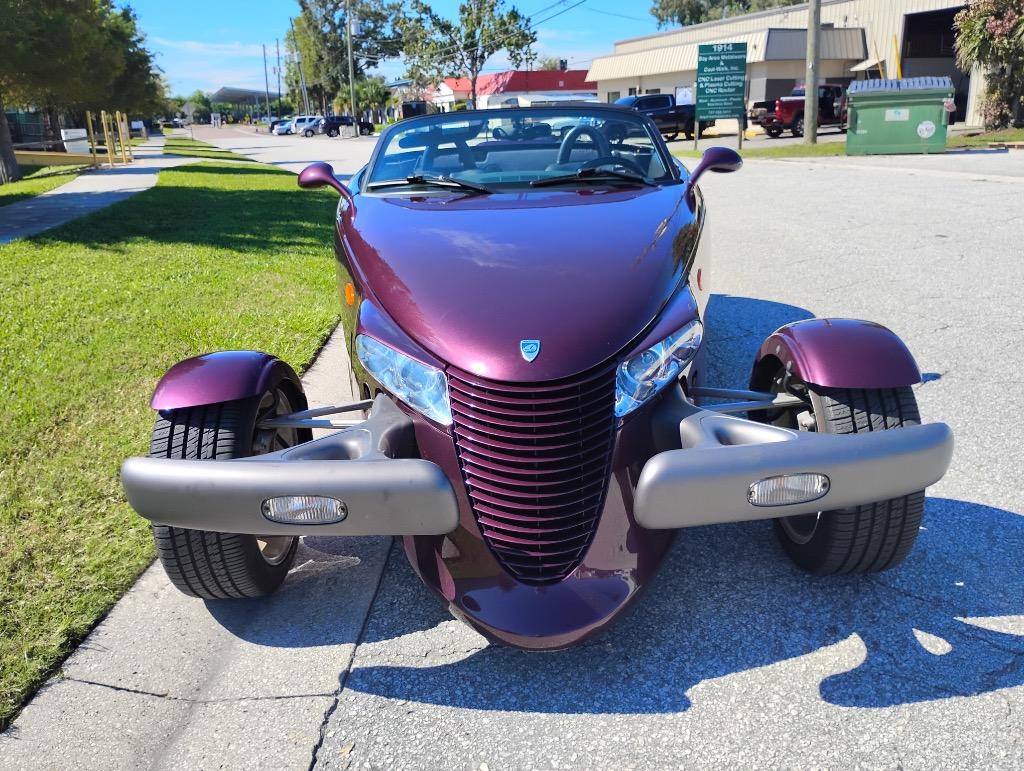 1997 Plymouth Prowler