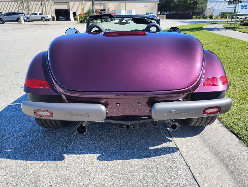 1997 Plymouth Prowler