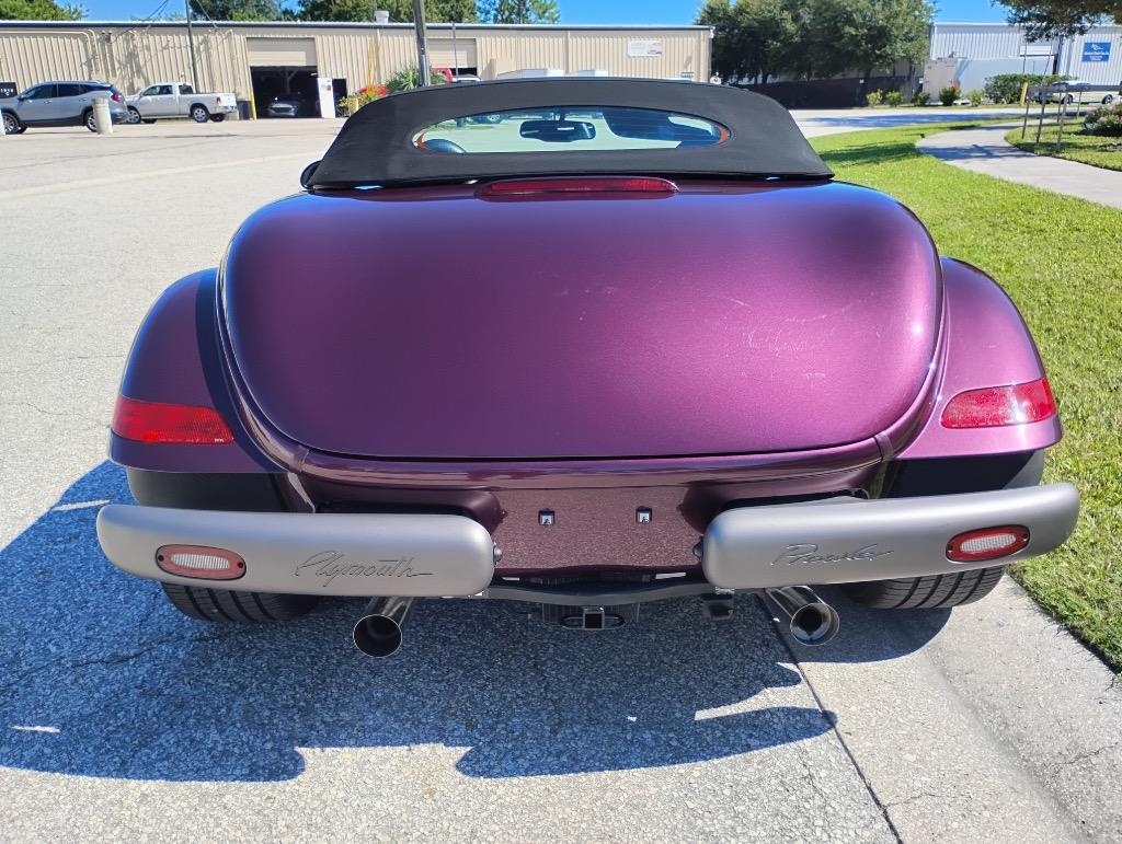 1997 Plymouth Prowler
