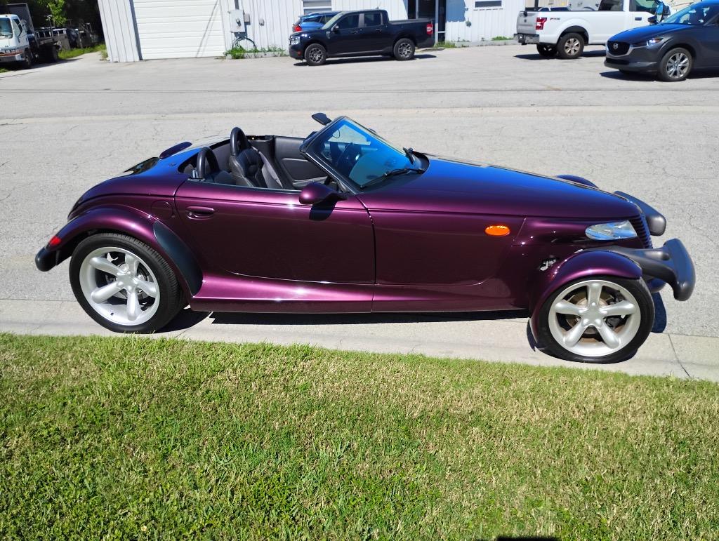 1997 Plymouth Prowler