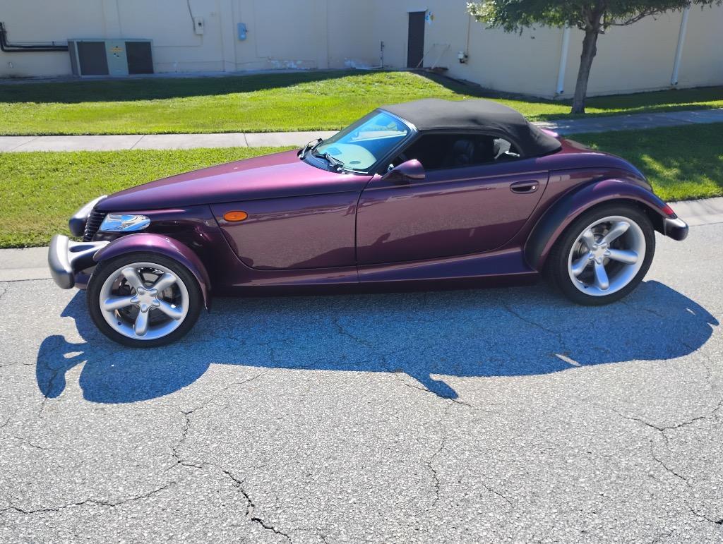 1997 Plymouth Prowler