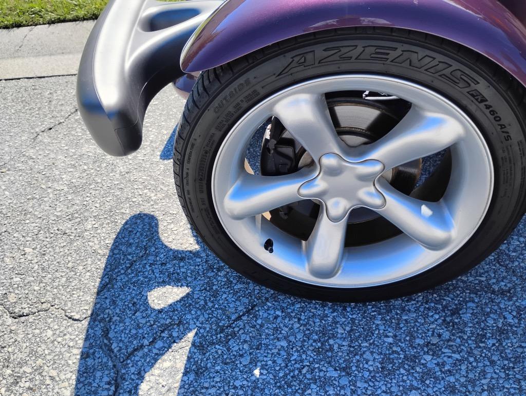 1997 Plymouth Prowler