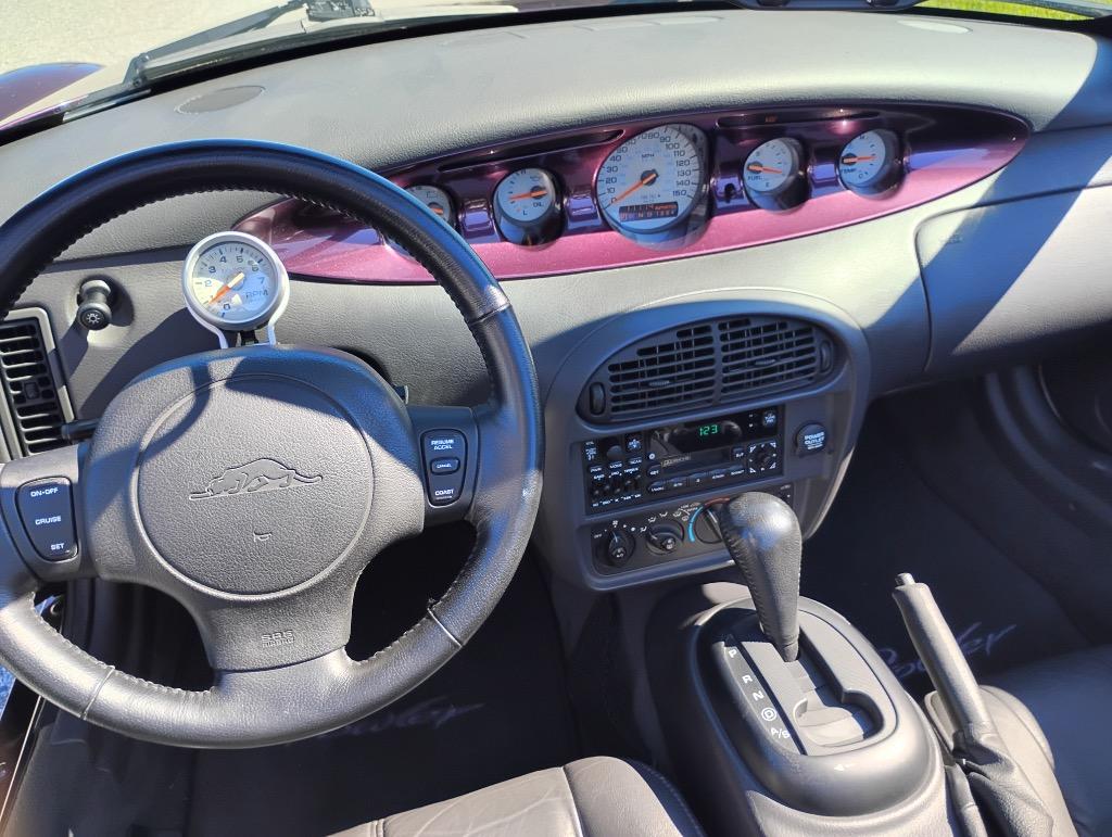 1997 Plymouth Prowler
