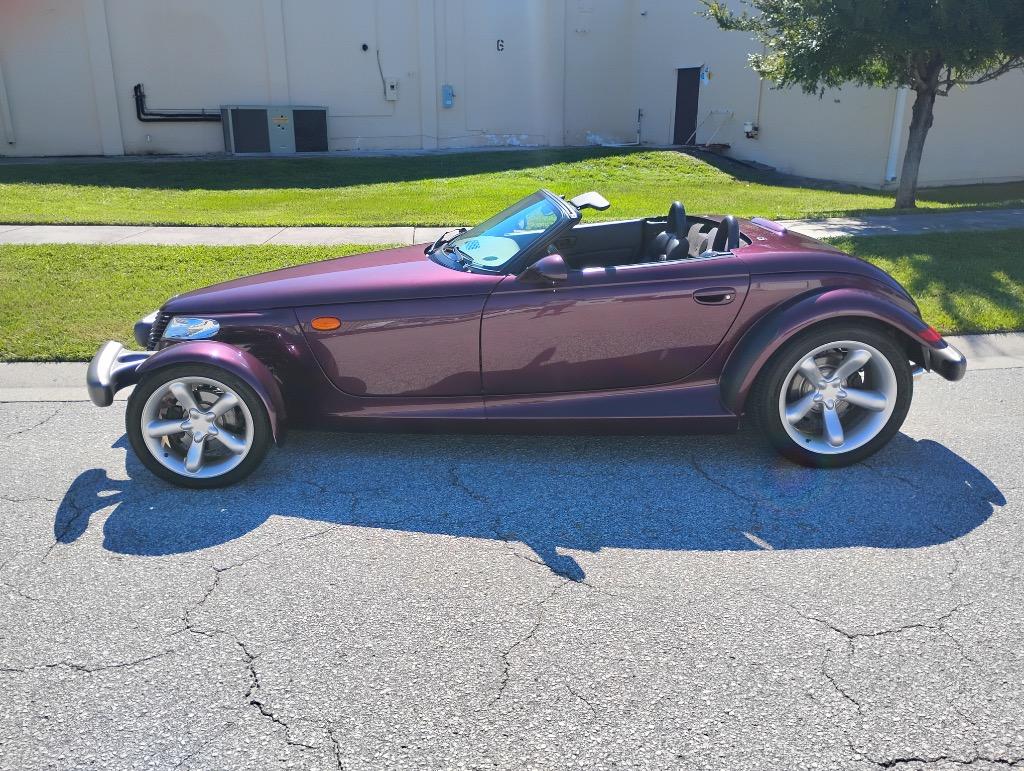 1997 Plymouth Prowler