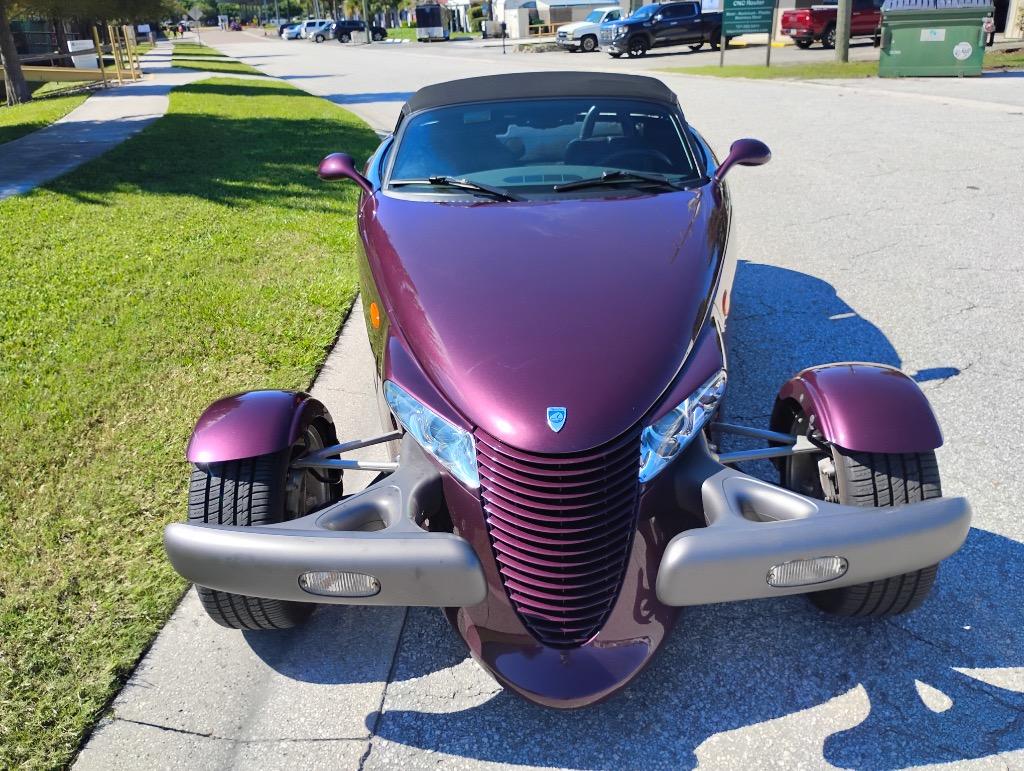 1997 Plymouth Prowler
