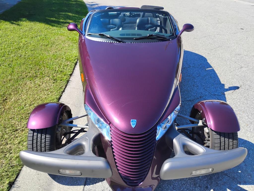 1997 Plymouth Prowler