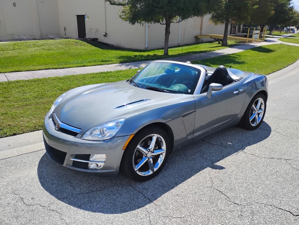 2007 Saturn SKY