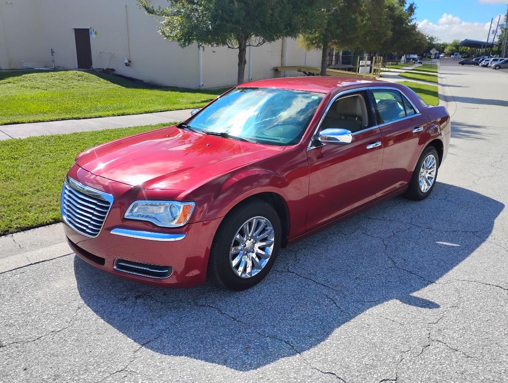 2013 Chrysler 300