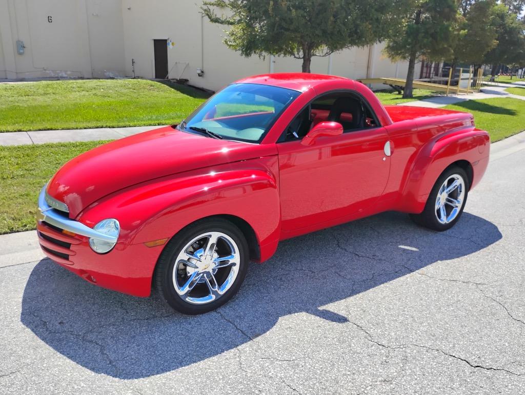 2005 Chevrolet SSR