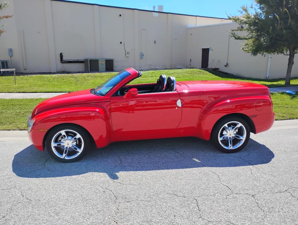 2005 Chevrolet SSR
