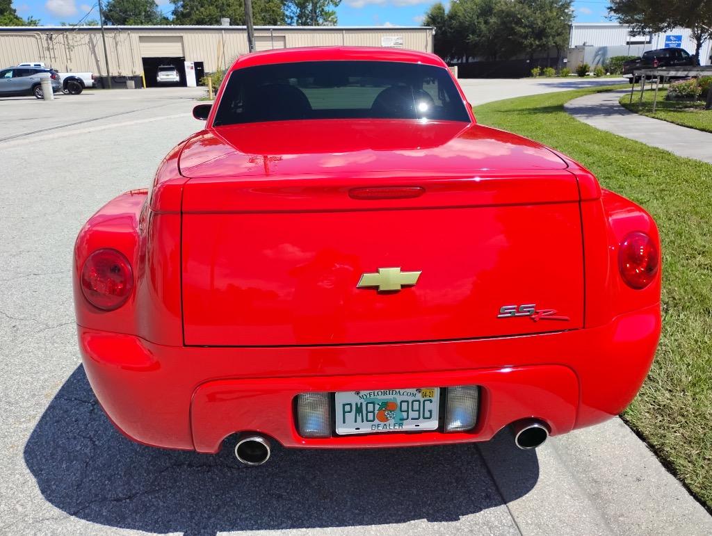 2005 Chevrolet SSR