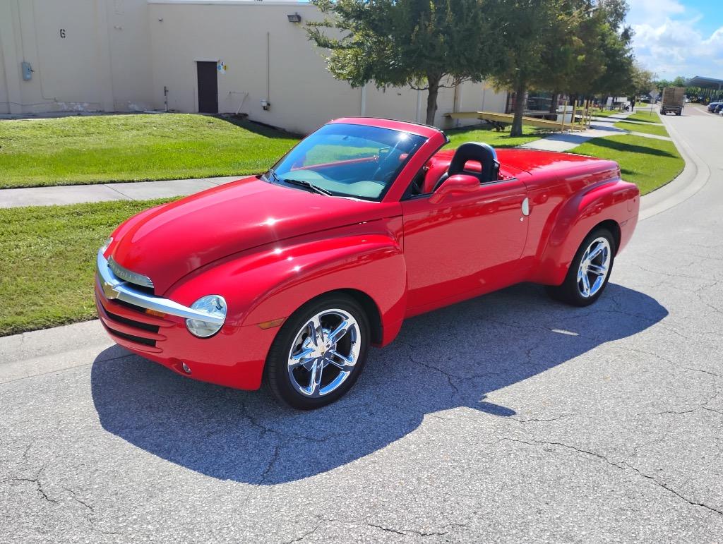 2005 Chevrolet SSR