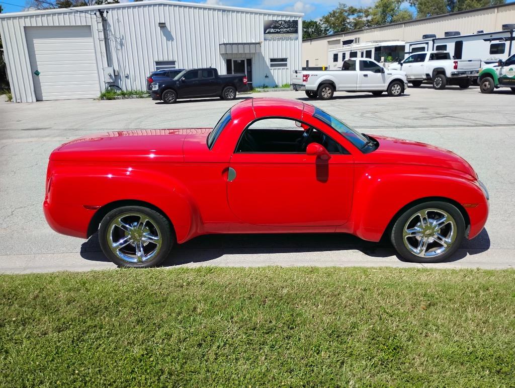 2005 Chevrolet SSR