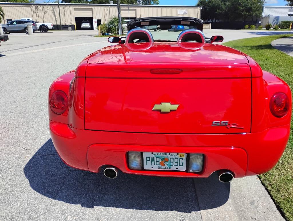 2005 Chevrolet SSR