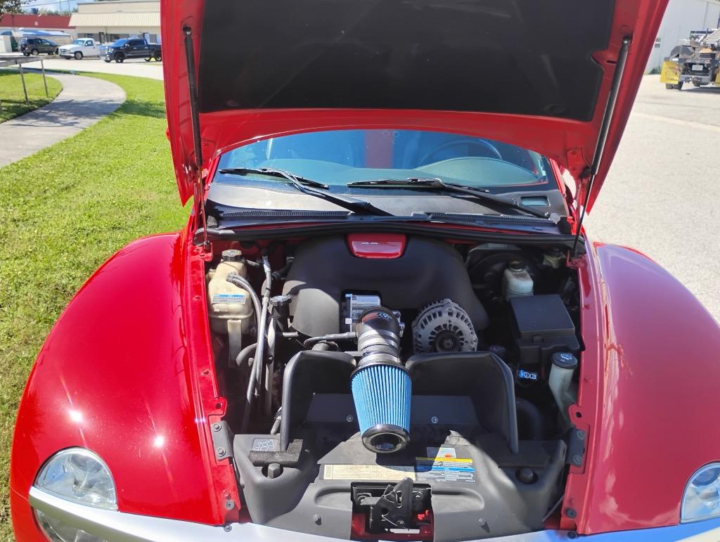2005 Chevrolet SSR