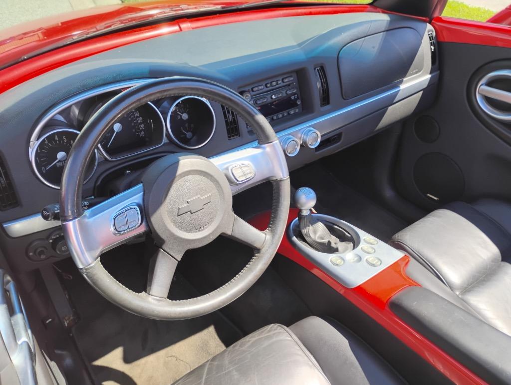 2005 Chevrolet SSR