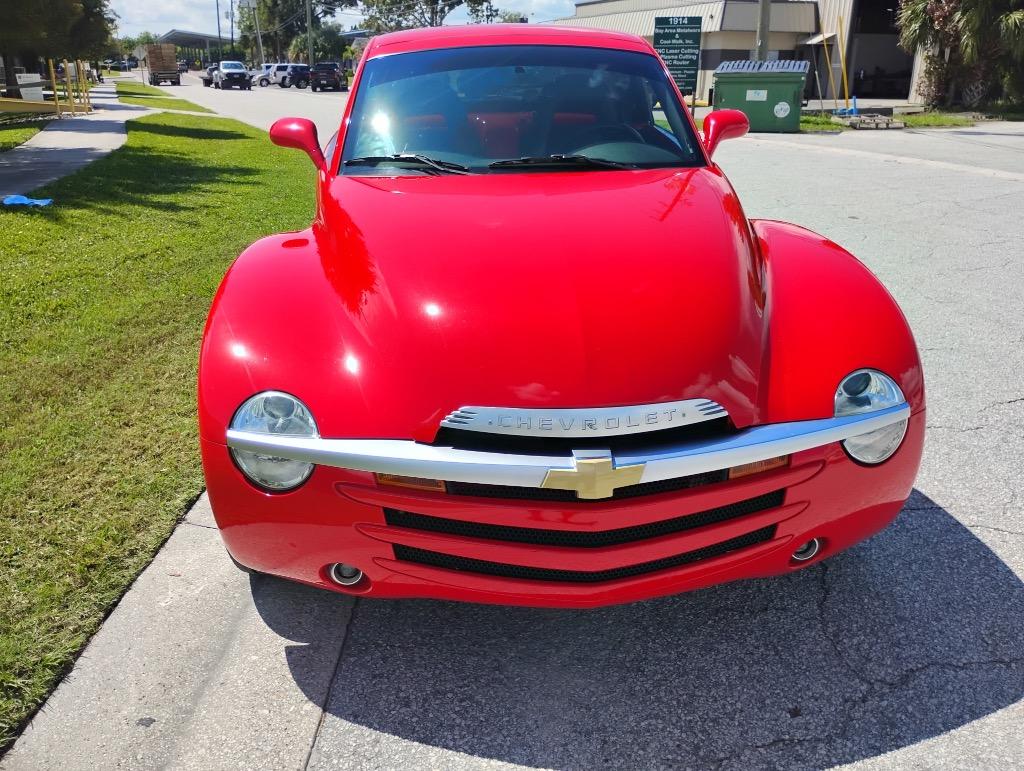 2005 Chevrolet SSR