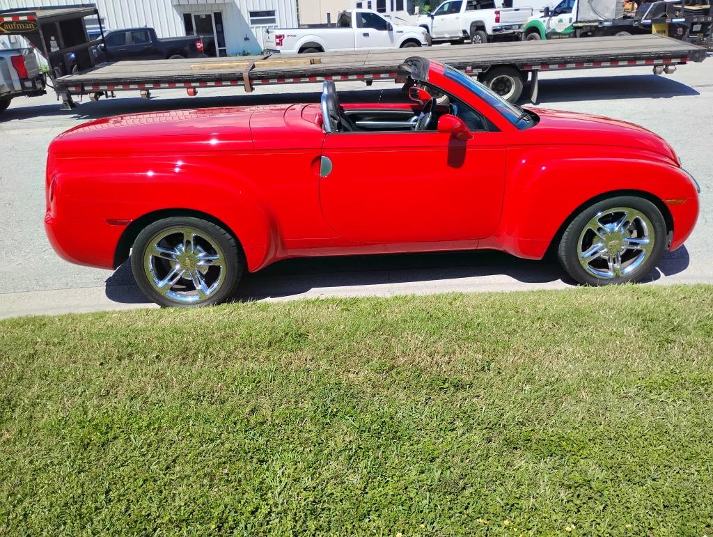 2005 Chevrolet SSR