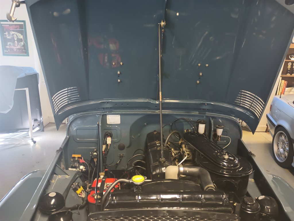 1965 Pontiac G5 GT photo