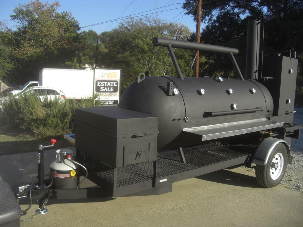 2016 Labq Smoker 500 Gal Commercial  photo