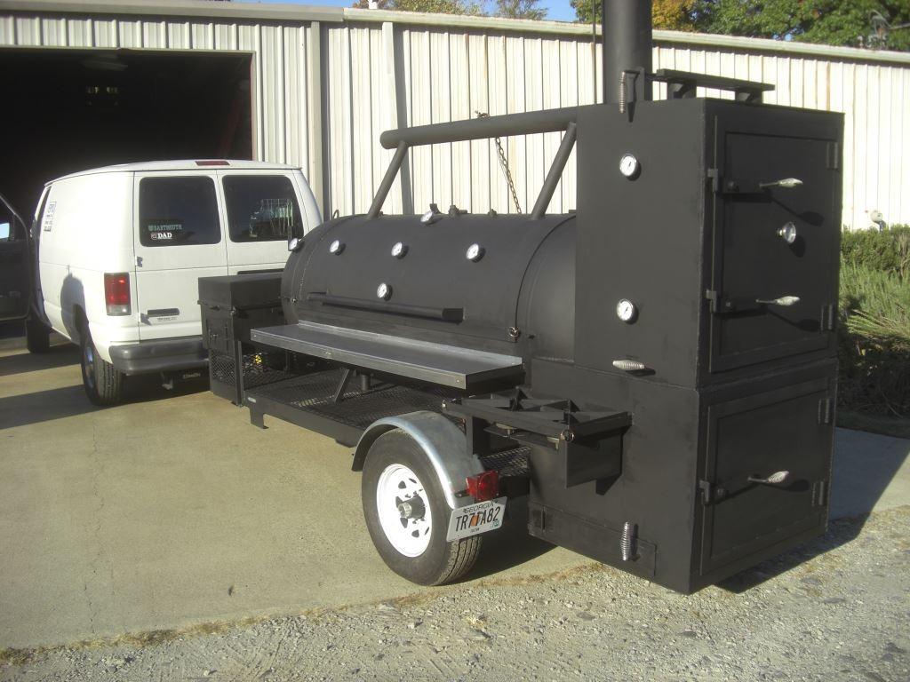2016 Labq Smoker 500 Gal Commercial  photo