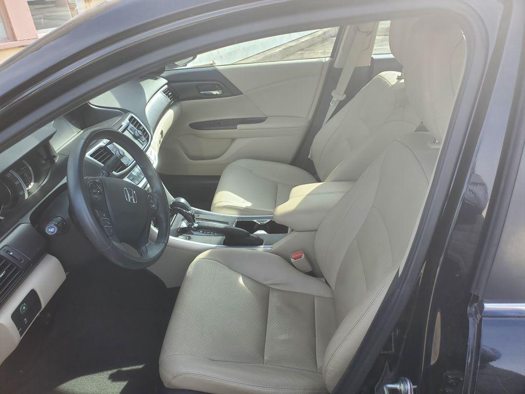 2014 Honda Accord EX-L photo