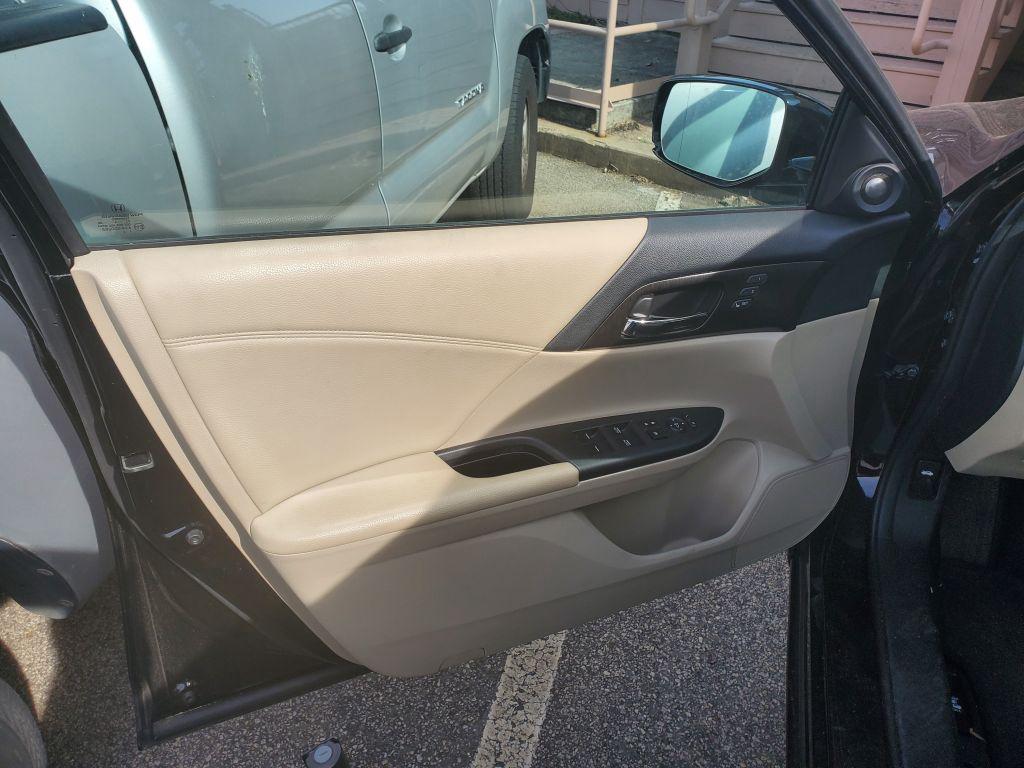2014 Honda Accord EX-L photo