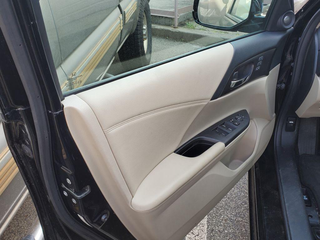 2014 Honda Accord EX-L photo