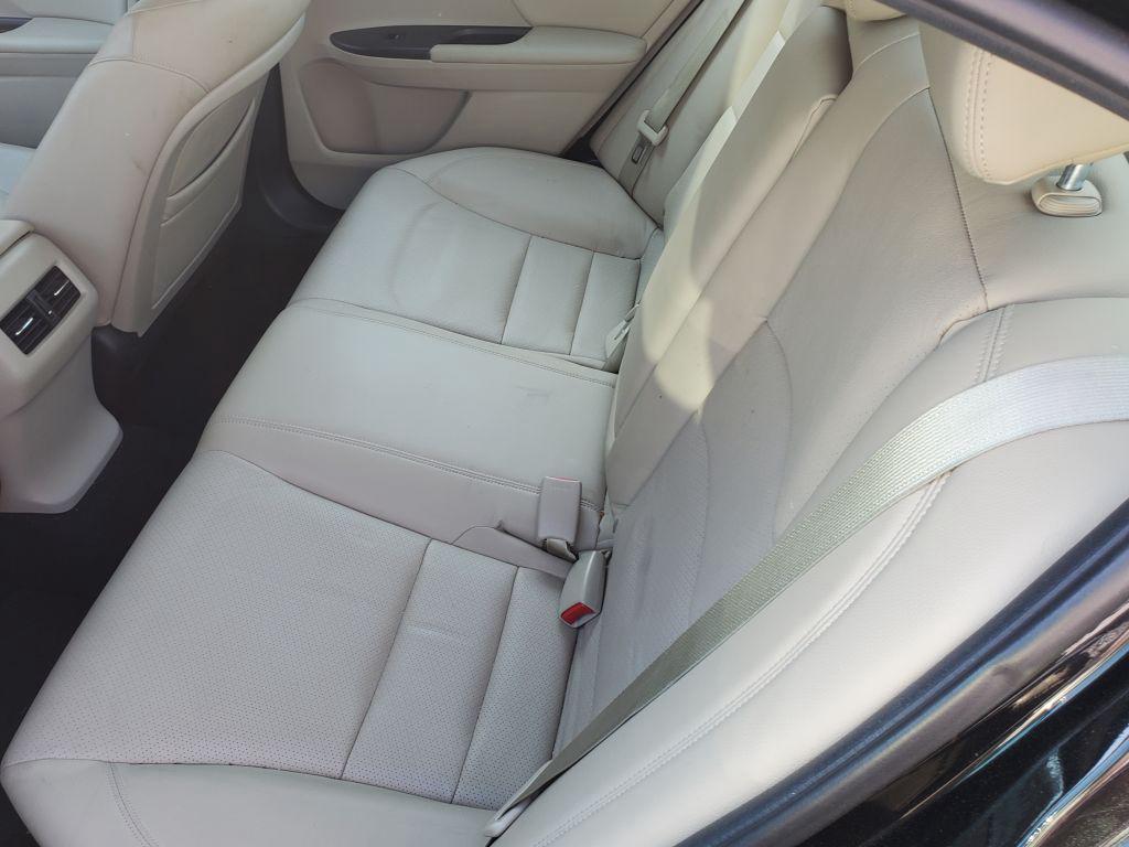 2014 Honda Accord EX-L photo