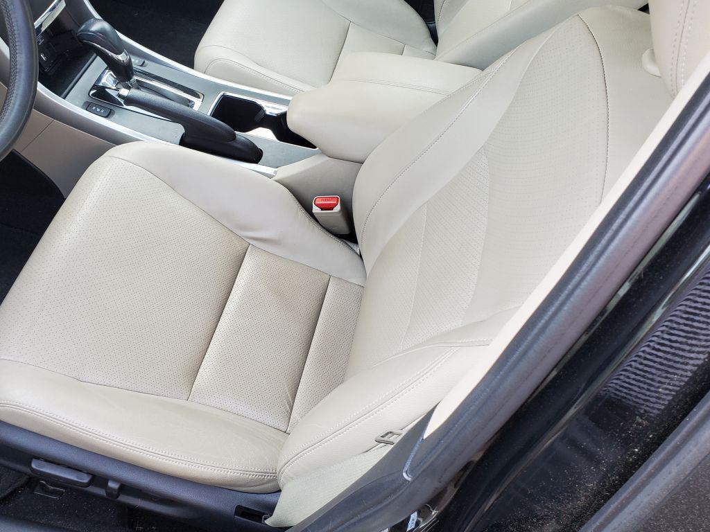 2014 Honda Accord EX-L photo