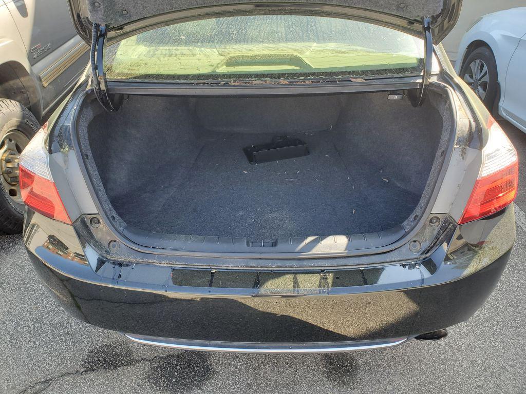 2014 Honda Accord EX-L photo