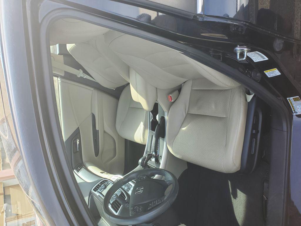 2014 Honda Accord EX-L photo