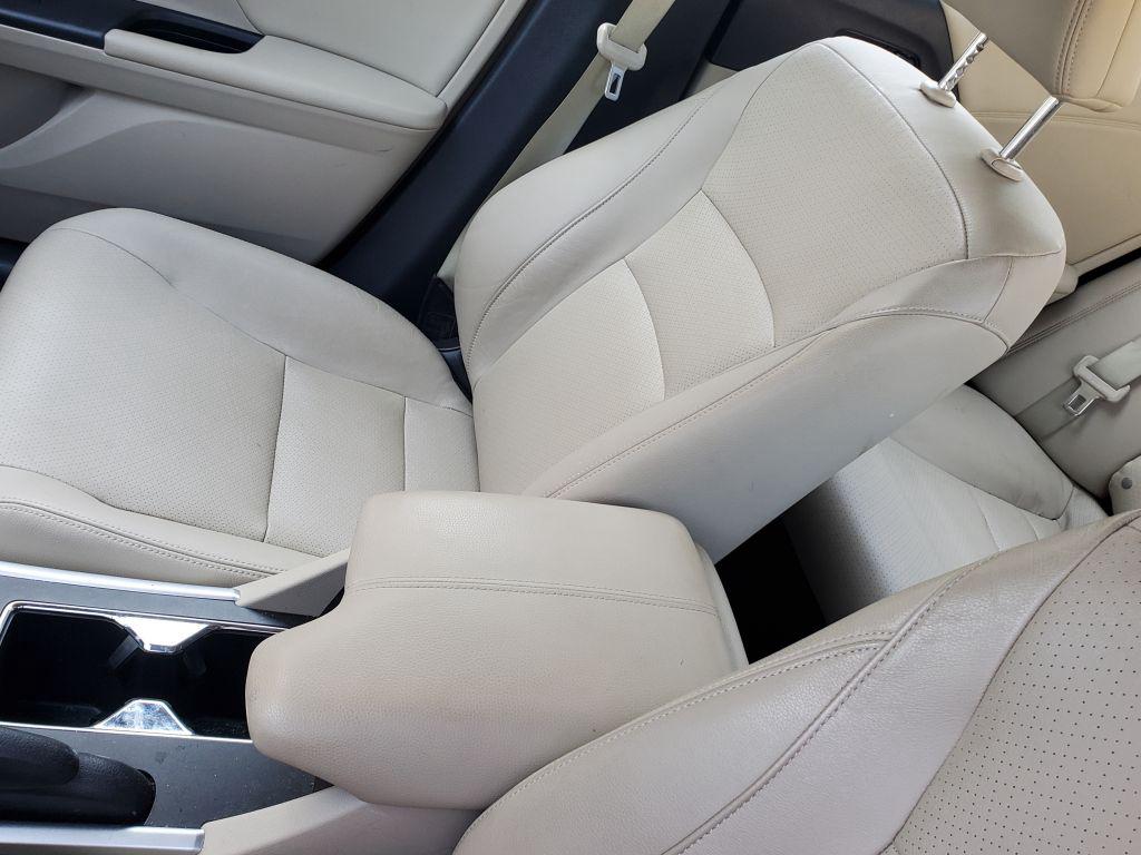2014 Honda Accord EX-L photo