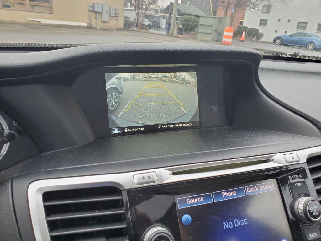 2014 Honda Accord EX-L photo