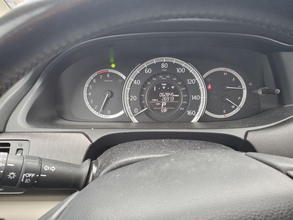 2014 Honda Accord EX-L photo