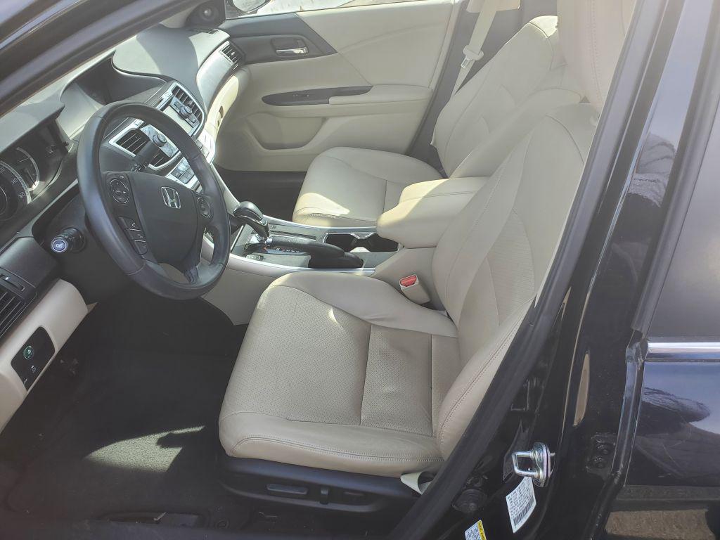 2014 Honda Accord EX-L photo