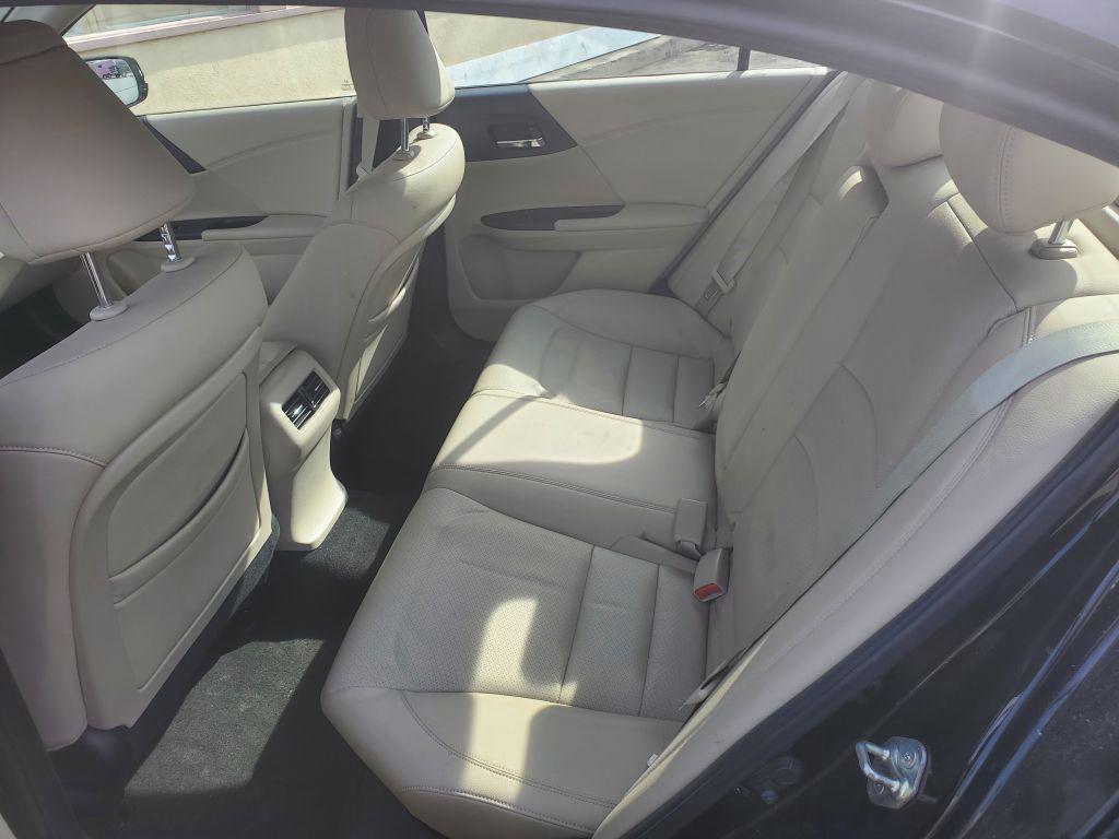 2014 Honda Accord EX-L photo